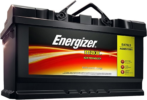 Energizer Akü Satış Servis Montaj